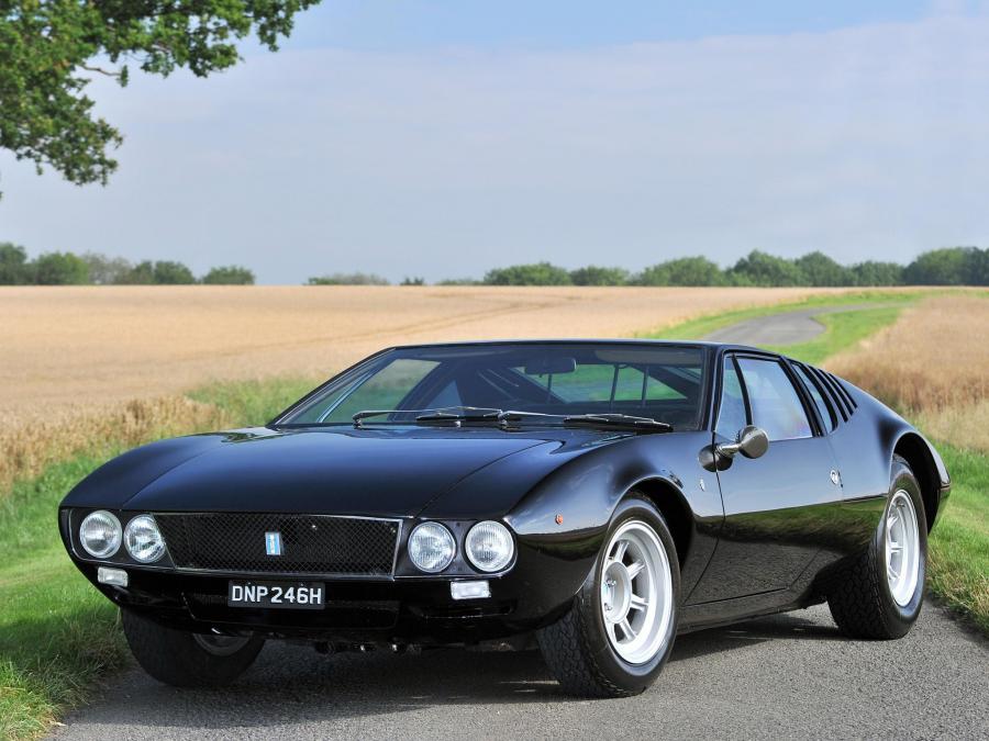  De Tomaso Mangusta 1966 года  (фото 24 из 56)